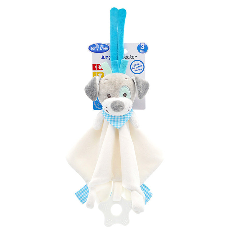 Baby Sleep Soother Plush — Soft Comfort Companion | EN71 Certified | UK Fast Delivery