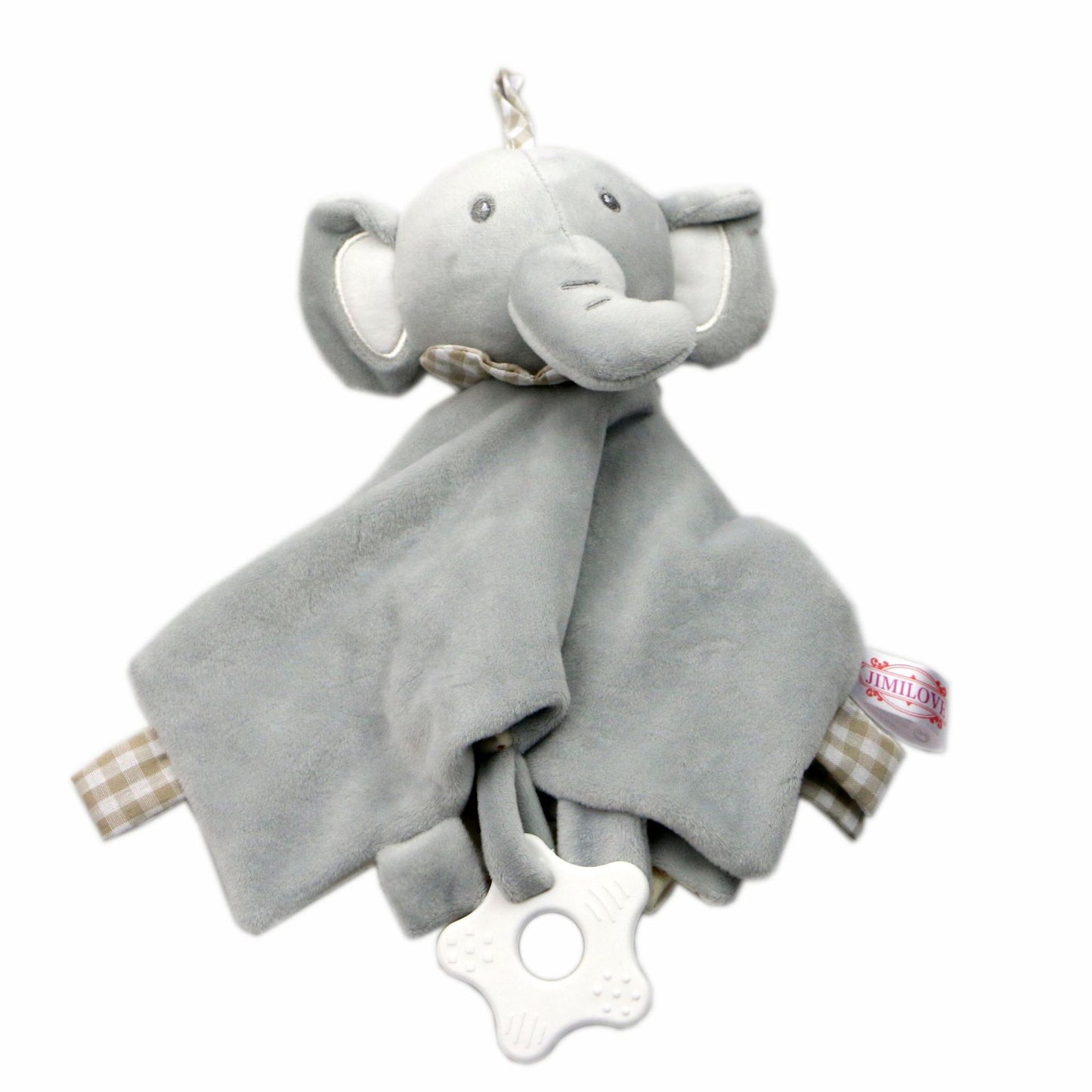 Baby Sleep Soother Plush — Soft Comfort Companion | EN71 Certified | UK Fast Delivery
