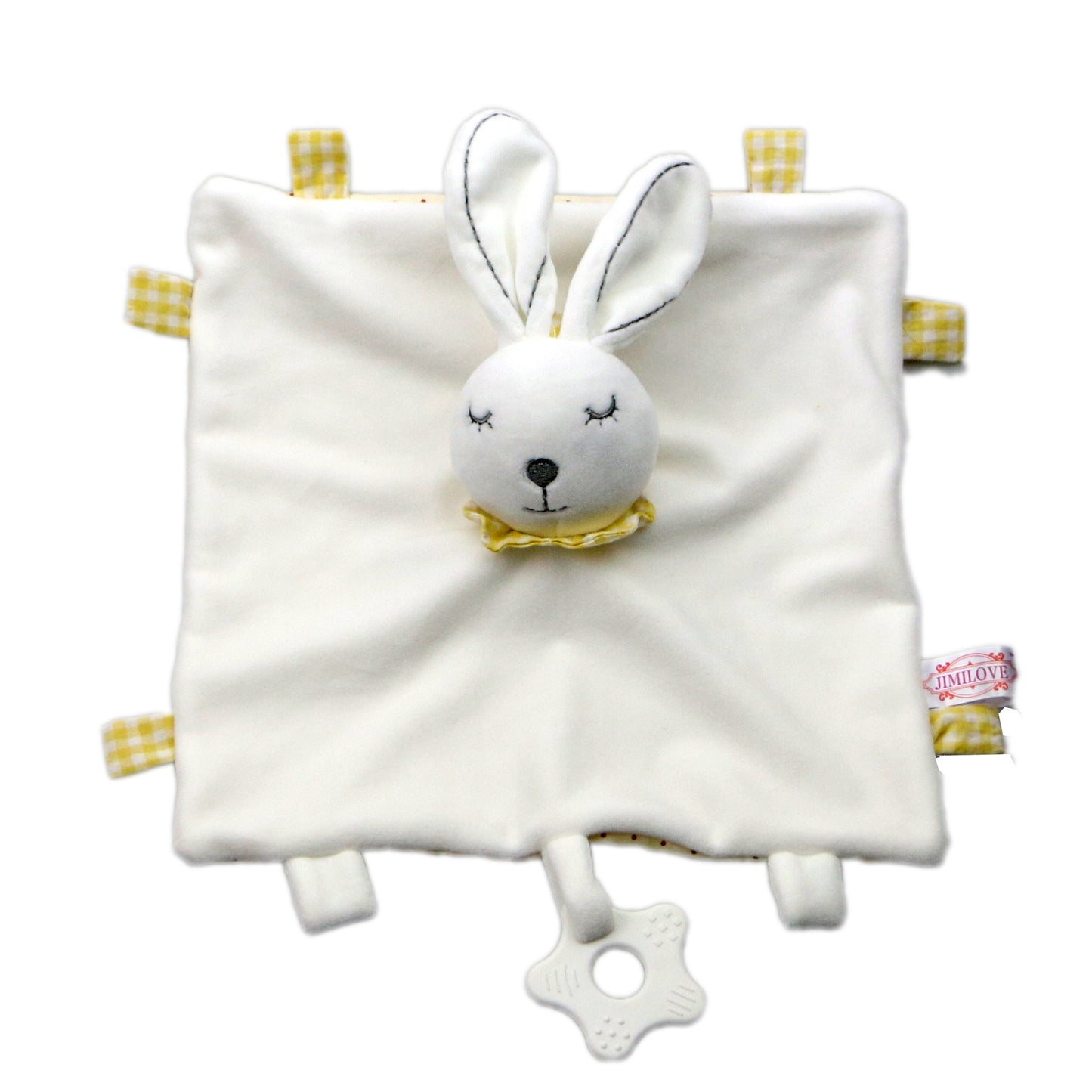Baby Sleep Soother Plush — Soft Comfort Companion | EN71 Certified | UK Fast Delivery